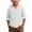 0-White196, variant on Tiijoy Boys Summer Linen Hooded Shirt Beach Solid Color Long Sleeve Henley Shirt, Sizes 4-17