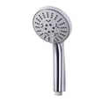 thumbnail image 1 of Qocolhg Shower Head with Handheld, Booster Shower Head Bathroom Five Gears Large Water Output Handheld Shower Head Head Hand Spray Rain Set, Bathroom Shower Head, 1 of 7