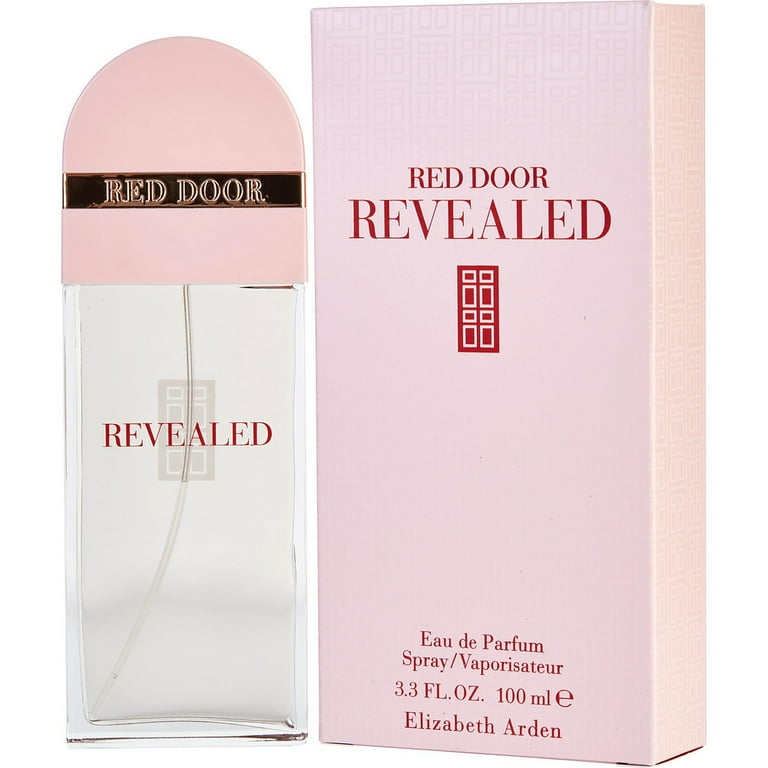 Red door 2024 revealed perfume