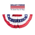 thumbnail image 3 of Valley Forge Flag PFF-ST Grand Fan Flag Plissé 3 x 6 Pi., 3 of 7