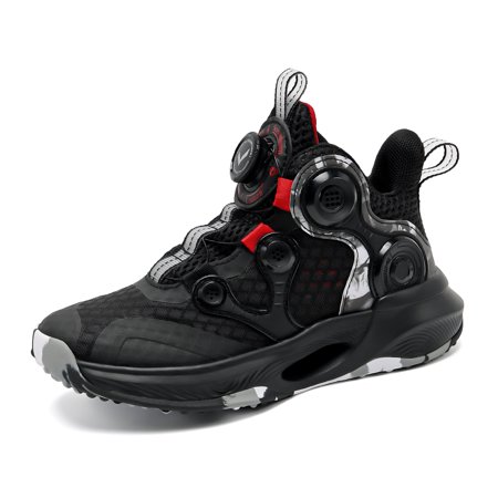 

Boys And Girls Basketball Shoes Sneakers Non-slip Running Shoes Athletic Shoe Kids Sports Shoes