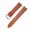22mm, variant on 18mm 20mm 22mm Ultra Thin Leather Watch Strap Soft Plain Waterproof Band