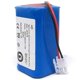 thumbnail image 2 of unique Rechargeable compatible Battery 14.8v 2600mah Robotic Vacuum Cleaner Accessories Parts compatible A4 A4s A6+(d), 2 of 5