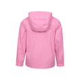 thumbnail image 3 of Mountain Warehouse Boys/Girls Torrent Taped Seam Waterproof Jacket, 3 of 5