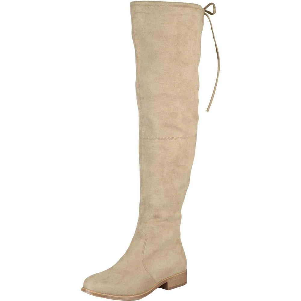 journee collection women's regular mount boot