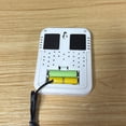 thumbnail image 3 of Silver 2pcs set Repetidor Wifi inalámbrico inteligente, extensor, Panel enrutador integrado en pared, enchufe USB, 3 of 5