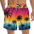 thumbnail image 4 of Funny pattern 3D Beach Shorts 3D Legs Underwear Summer Pool Party Boardshorts Swim Trunks Gag gifts, 4 of 4