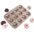thumbnail image 1 of Creatine Even Cup Cupcake Baking Home Baking Tray Oven Easy Demoulding., 1 of 9