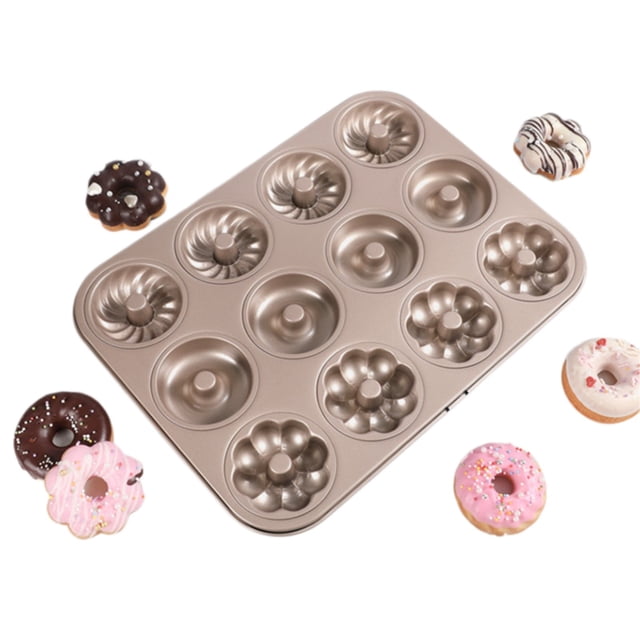 Creatine Even Cup Cupcake Baking Home Baking Tray Oven Easy Demoulding.