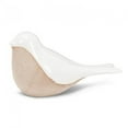 thumbnail image 1 of Set of 12 Matte Brown & Shiny White Bird Figurine, 1 of 2