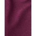 thumbnail image 6 of Reebok Women's Game Day Fleece Oversize Crewneck Sweatshirt, Size XS-4X, 6 of 8