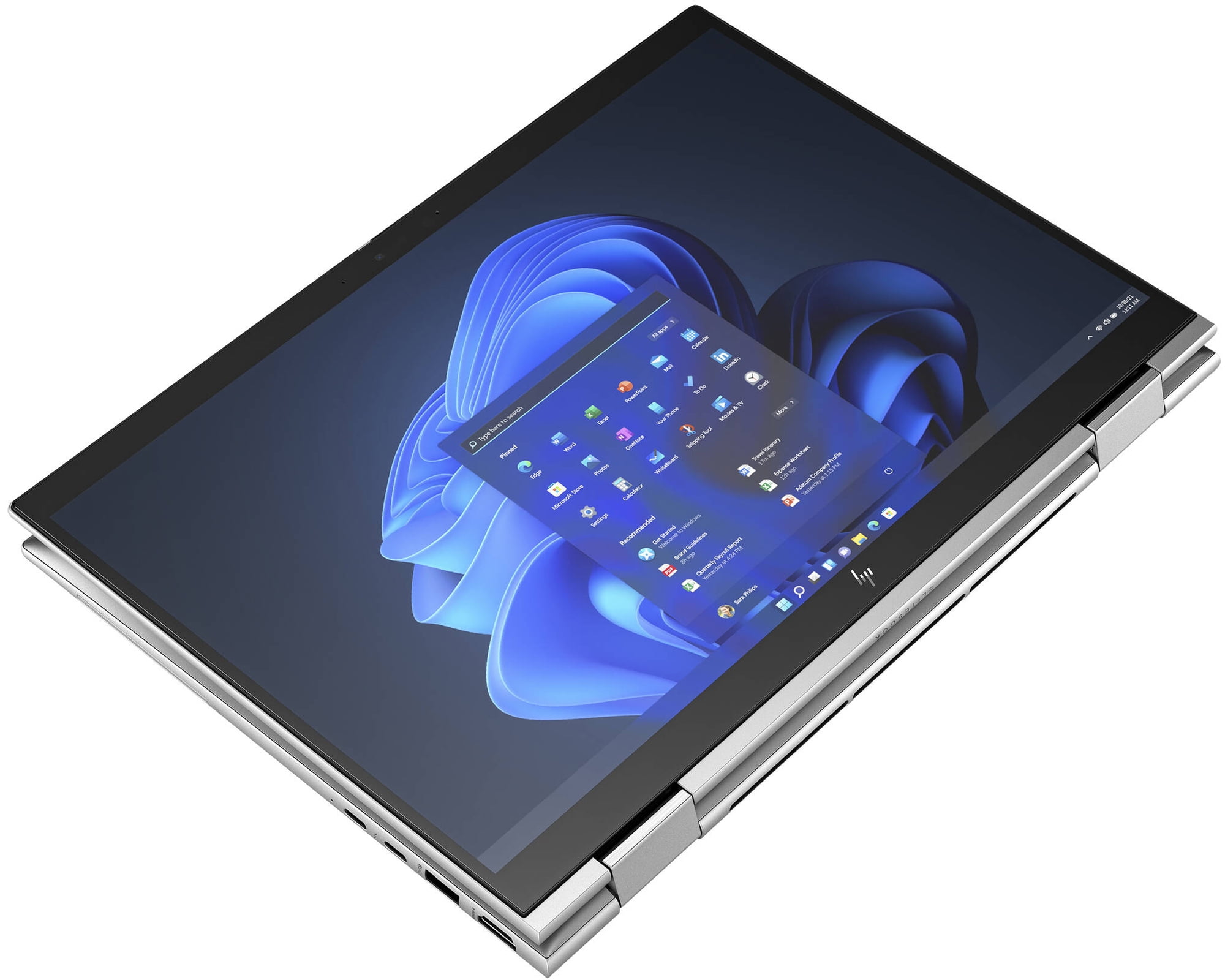 Windowsノート本体 HP EliteBook 830 G9 Core i7 1255U HP Elitebook x360 830 G9 Home/Business 2-in-1 Laptop (Intel i7