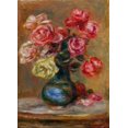thumbnail image 1 of Renoir Le Bouquet Art mini poster 11inx17in 11x17 poster, 1 of 3