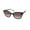 black, variant on SYA056 PALOMA 100% SUN PROTECTION WOMENS SIGNATURE LOGO GENUINE SUNGLASSES