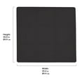 thumbnail image 6 of FloorPops Black Puzzle Interlocking Floor Tiles, 6 of 6