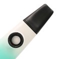 thumbnail image 4 of Instrumento de viento Kazoo profesional Flauta Kazoo portátil para principiantes (verde), 4 of 6