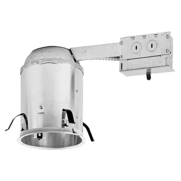 Halo H7 6 In Aluminum Recessed Lighting Housing For Remodel Ceiling Insulation Contact Air Tite New Open Box Com - Insulating Ceiling Can Lights Halo H7 6 In Aluminum Recessed Lighting Housing For Remodel Ceiling Insulation Contact Air Tite New Open Box Com - Insulating Ceiling Can Lights