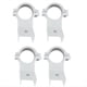 thumbnail image 1 of 4 Soportes LNB para Antenas Parabólicas de Banda KU, Diseño Engrosado de 20 mm para Durabilidad y Estabilidad., 1 of 5
