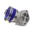 thumbnail image 4 of Aluminum Intake Manifold Boot for GY6 150cc-250cc Scooter ATV Go Kart 30mm, 4 of 4