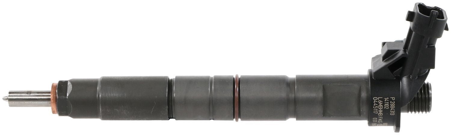 Bosch 0445117031 Common Rail Injector(New) Fits select: 2016-2019 NISSAN TITAN XD