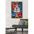 thumbnail image 2 of NHL League - Superstars 24 Wall Poster, 22.375" x 34" Framed, 2 of 4