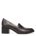 thumbnail image 2 of Mocasín de Tacón Cuadrado Devyn para Mujer LifeStride Chocolate Talla 9 US, 2 of 8
