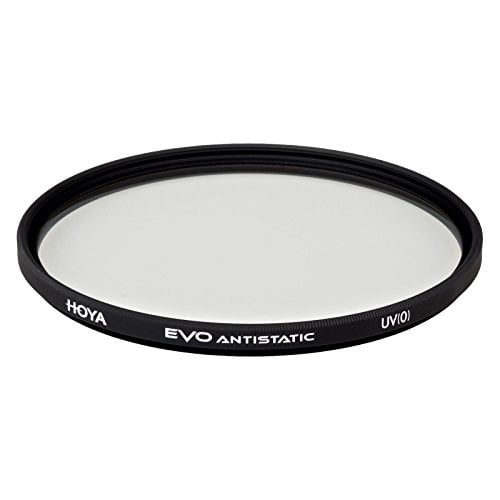 Hoya EVO Antistatic Protector Filter – 40,5 Mm, Staub-, Wasser- & Fleckenabweisend, Mit 18-fach Vergütung