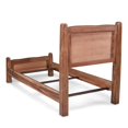 thumbnail image 4 of Homestyles 5185-400 Forêt Retraite Simple Size Bed&44; Brun - 51 x 41,5 x 83 Po., 4 of 13