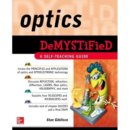 Optics Demystified, (Paperback)