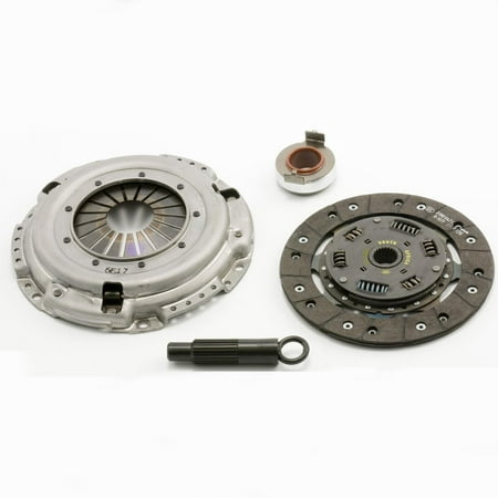 Luk Clutch Kit: 8 11/16" Disc Diameter, 1 1/16" Input Shaft Diameter, 24 Tooth Spline