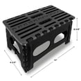 thumbnail image 4 of Banco Escalón Plegable Performance Tool W85041 de 38 cm de Ancho, 4 of 9