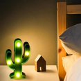 thumbnail image 3 of Luz de cactus LED JAMW mini lámpara de mesa juego de 2, 3 of 5