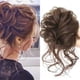 thumbnail image 1 of Moño de pelo ondulado rizado, moño desordenado, moño sintético para mujer, moño desordenado, eficiencia óptima, 1 of 7