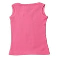 thumbnail image 2 of Celeb Kids - Little Girls Tank Top 23099-4T (fuchsia), 2 of 3