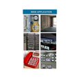 thumbnail image 3 of Cable de mano Er Lcd Pantalla Pantalla Digital Wire Trackers Continuidad Volta Ity, 3 of 4