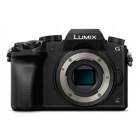 Panasonic Lumix DMC-G7 Mirrorless Micro Four Thirds Digital Camera