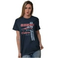thumbnail image 4 of Shelby Motors Cobra Muscle Car Men's Graphic T Shirt Tees Brisco Brands S, 4 of 6