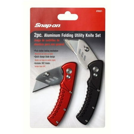 UPC 028907342481 product image for Snap-On 870521 Utility Knives Hand Tools Utility Knife | upcitemdb.com