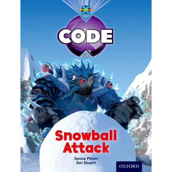 Pre-Owned Project X. Code: Project X Code : Freeze Snowball Attack (Paperback)