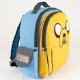 thumbnail image 2 of Adventure Time Small 12 Backpack - Jake, 2 of 4