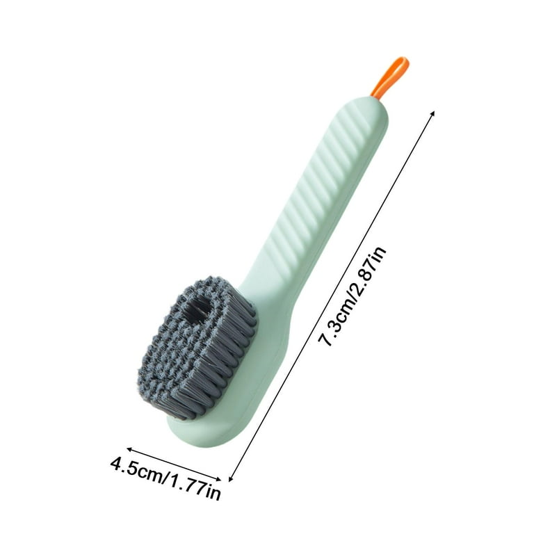 Soft Bristle Laundry Brush Soft Bristle Mini Scrub Brushes