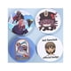 thumbnail image 3 of 44mm Tinplate Suave Botón Pines Joyería Anime Totoro Neon Broche De Dibujos Animados Gato Pato Pin Solapa Insignias Animales Broches Collar Regalo, 3 of 4