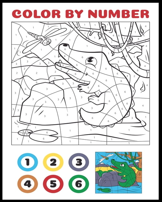 Download Color by Number : Stress Relieving Designs Birds ...