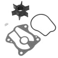 thumbnail image 4 of Rubber Water Pump Impeller Service Kit 06192-ZV7-000 Fit for    Outboard BF25 BF30, 4 of 7