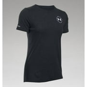 Under Armour Women's UA Freedom Flag T-Shirt XXL