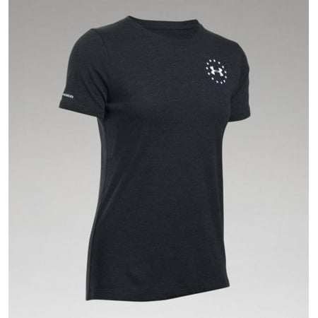 Under Armour Women's UA Freedom Flag T-Shirt XL