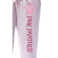 thumbnail image 2 of The Pink Panther Womens' Character Movie Film Sleep Jogger Pajama Pants, 2 of 5