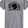thumbnail image 3 of Instant Message - Hunting Dog Adventure Awaits - Men's Short Sleeve Graphic T-Shirt, 3 of 6