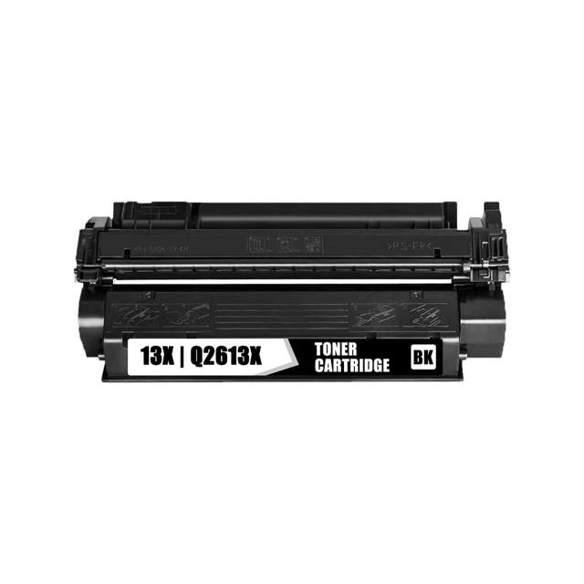 New HighYield Toner Cartridge For HP 13X Q2613X Compatible with HP