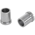 thumbnail image 3 of Wheels Manufacturing Aluminum Presta Valve Saver 11mm 1 pair Adaptor Grommet, 3 of 7